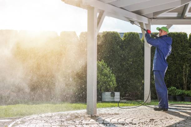 Solar Panel Cleaning in White Meadow Lake, NJ